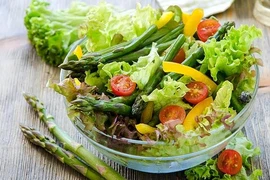 5 cách để ăn nhiều mà vẫn giảm cân