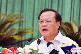 Bí thư Thành ủy Hà Nội: Nhiều đồng chí còn né tránh báo chí