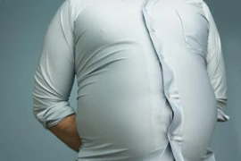 Béo bụng nguy hiểm hơn béo phì