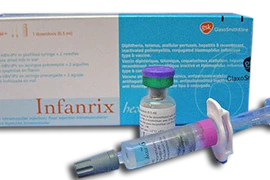 Năm 2016 sẽ có 49.000 liều vaccine 6 trong 1