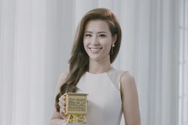 Đông Nhi được vinh danh là Nghệ sĩ châu Á xuất sắc nhất