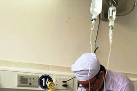 Cứu sống sinh viên bị đâm ngưng tim, ngưng thở