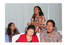 Người câm điếc bị đối xử thiệt thòi