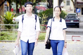 Hà Nội dẫn đầu về số thí sinh thi học sinh giỏi quốc gia 2016