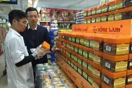 Ô mai Phương Soát, Hồng Lam 'ngậm' đường hóa học