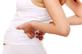 Vui xuân coi chừng đau lưng, nhức khớp