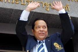 Cựu Chủ tịch W. Makudi án chồng án