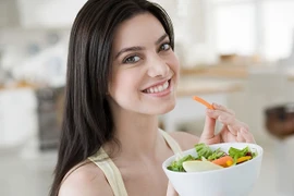 5 bí mật để có dáng người mảnh mai 