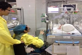 Lá thư cuối của thiếu úy công an từ chối chữa ung thư để giữ con