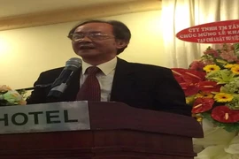 Chúc mừng tạp chí Luật Sư ra mắt CQĐD tại TP.HCM