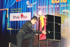 Sân chơi mới cho ảo thuật gia trẻ Việt Nam