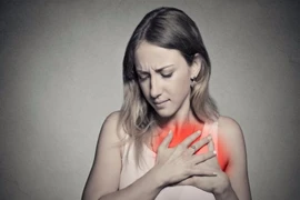 Phân biệt chứng ợ nóng với cơn đau tim