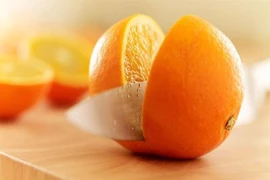12 lý do nên ăn cam mỗi ngày