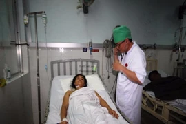 Cứu sống một bệnh nhân mắc bệnh hiếm