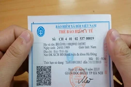 Không trình thẻ BHYT có được giải quyết chế độ?