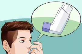 Sai lầm dễ gặp khi sử dụng thuốc xịt trị hen suyễn