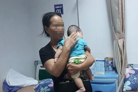 Xuất hiện thêm 22 bệnh nhi ở Hưng Yên bị sùi mào gà