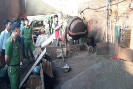 Khởi tố, bắt tạm giam 5 bị can vụ ‘cà phê pin’ ở Đắk Nông