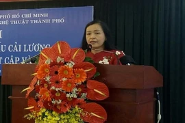 Sân khấu cải lương loay hoay tìm người đệm nhạc