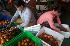 Chủ nhà ăn trái cây trước khách mới dám ăn sau
