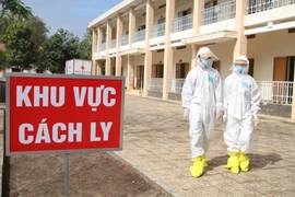 TP.HCM: Thêm danh sách người phải cách ly, lấy mẫu xét nghiệm