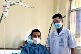 Xuyên đêm phẫu thuật cứu bệnh nhân đa chấn thương nặng