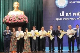 Kỷ niệm 45 năm thành lập Bệnh viện phục hồi chức năng TP.HCM