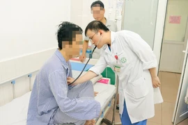Báo động đỏ cứu thanh niên chết lâm sàng