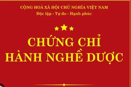 TP.HCM phạt nhiều vụ giả giấy tờ hành nghề dược và vi phạm bán thuốc