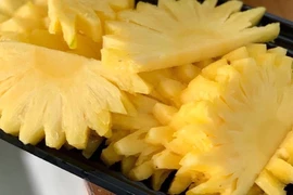 Ăn trái cây ngay sau bữa ăn sẽ khiến bạn tăng cân thay vì giảm cân. (Hình minh họa)