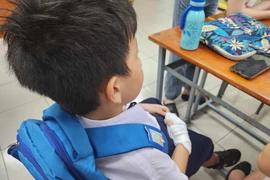 Thông tin mới nhất vụ giáo viên bị tố đánh học sinh gãy ngón tay