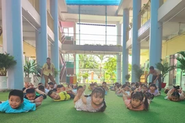 Sở GD&ĐT TP.HCM kiến nghị ưu tiên quỹ đất xây trường mầm non