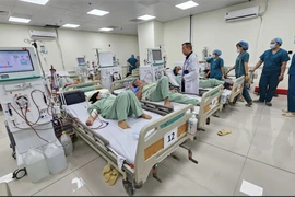 Bệnh nhân suy thận ở Hóc Môn không còn phải đi xa chạy thận
