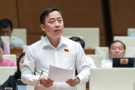 Đề xuất nêu rõ tên doanh nghiệp chậm, trốn đóng BHXH