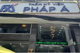 Tai biến sau hút mỡ tại cơ sở thẩm mỹ trái phép ngay trung tâm quận 1