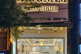 Cơ sở thẩm mỹ quảng cáo 'tốt nhất' ở Quảng Trị bị xử phạt 
