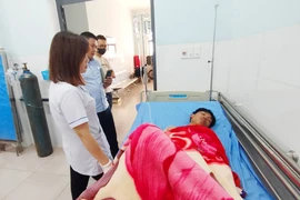 Kỳ tích: Thanh niên ngủ quên và bị mắc kẹt giữa sông, nhịn đói 9 ngày