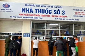 Nhiều thuốc mới điều trị ung thư chưa được BHYT thanh toán