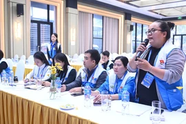 Năm 2024, hoạt động tình nguyện hỗ trợ gần 30 triệu lượt người dân