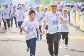Những dấu ấn của thể thao học đường năm 2024