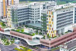 3 bệnh viện cửa ngõ TP.HCM gấp rút cán đích