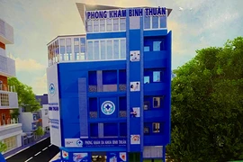 Công an vào cuộc vụ Phòng khám Đa khoa Bình Thuận lấy giá trên trời