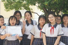TP.HCM: Điểm chuẩn vào lớp 10 dự đoán tăng nhẹ