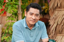 Diễn viên Huỳnh Anh Tuấn. Ảnh: FBNV