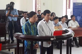 Xử vụ nữ giám đốc thuê người tiêm HIV con tình địch