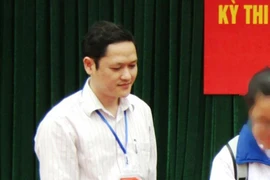 Vụ Hà Giang: Khởi tố, bắt tạm giam 3 tháng ông Vũ Trọng Lương 