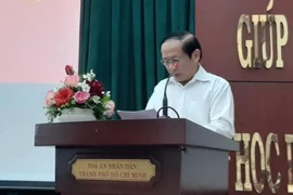 TP.HCM: Hòa giải thành hơn 83% các vụ việc ly hôn