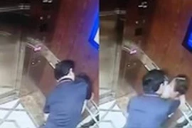 Ông Nguyễn Hữu Linh đã có mặt tại Công an quận 4