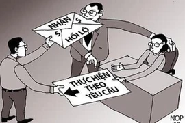 Cựu phó viện trưởng bị truy tố tội nhận hối lộ