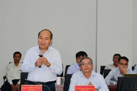 Phó giám đốc Sở TN&MT TP.HCM: Khó làm nổi bảng giá đất hằng năm